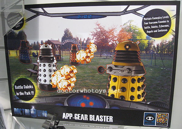Doctor Who AppGear